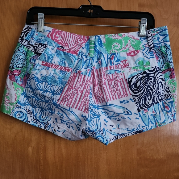 Lilly Pulitzer The Walsh Short 3" Inseam - Picture 3 of 8